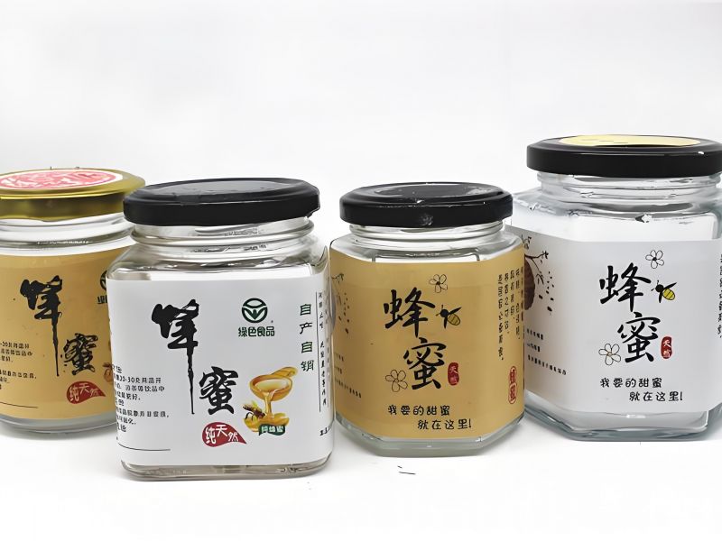 食品厂常用的标签种类有哪些